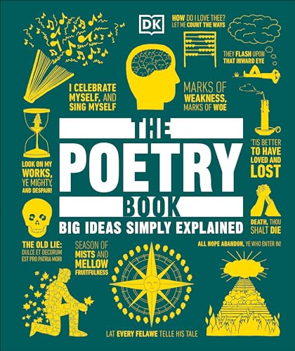 The Poetry Book (DK Big Ideas) von DK